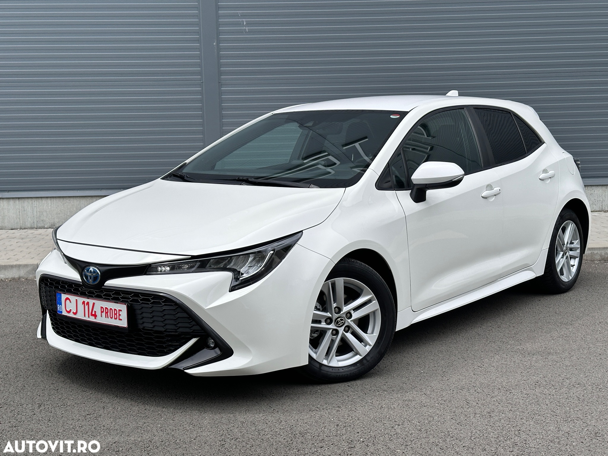 Toyota Corolla Sedan 1.8 HSD Dynamic - 4