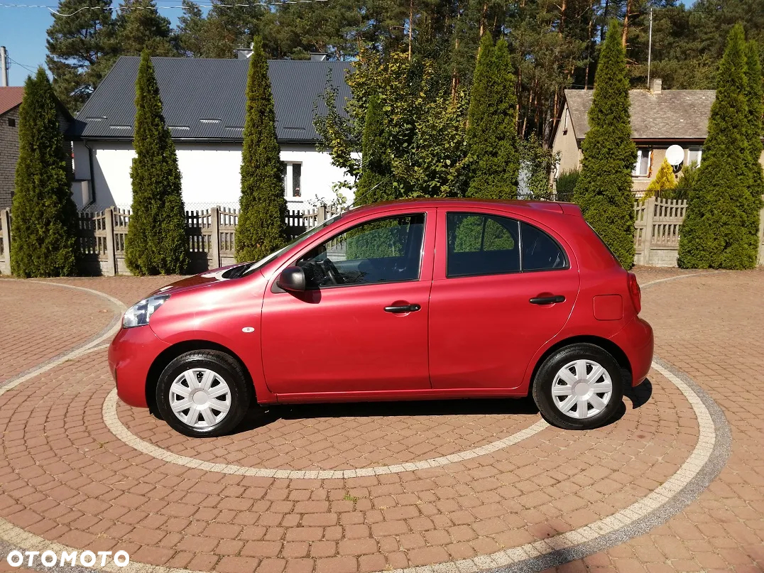 Nissan Micra - 10