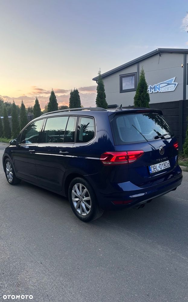 Volkswagen Touran 2.0 TDI BMT Highline DSG - 3