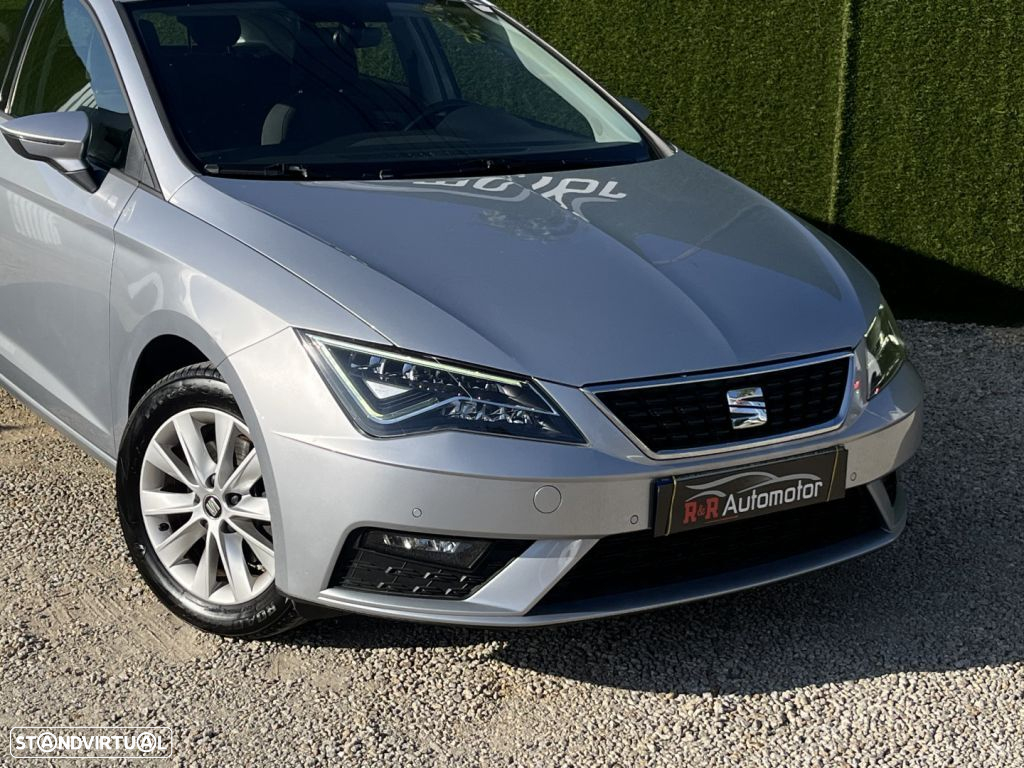 SEAT Leon 1.6 TDI Style S/S - 5
