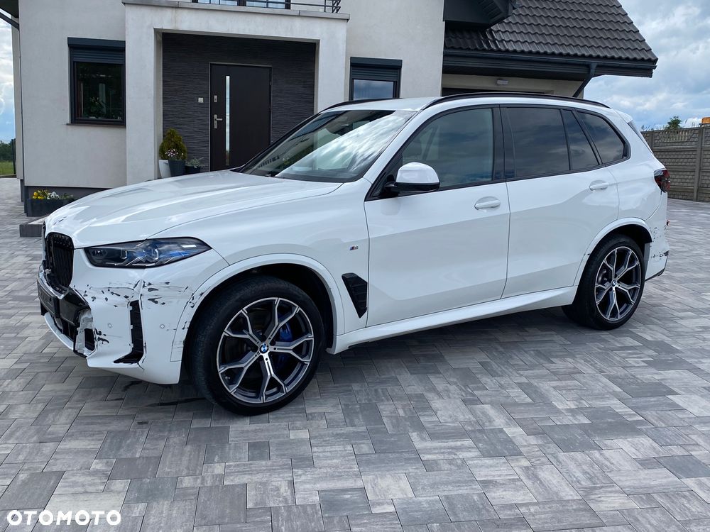BMW X5 xDrive40d - 7