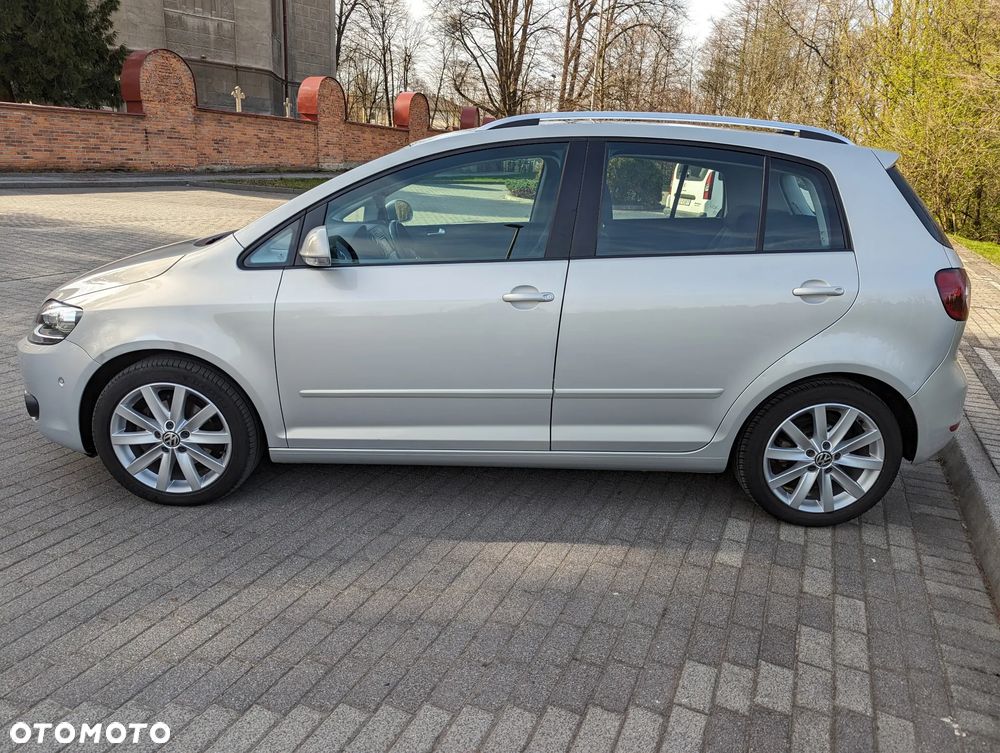 Volkswagen Golf Plus 2.0 TDI DPF Highline - 7