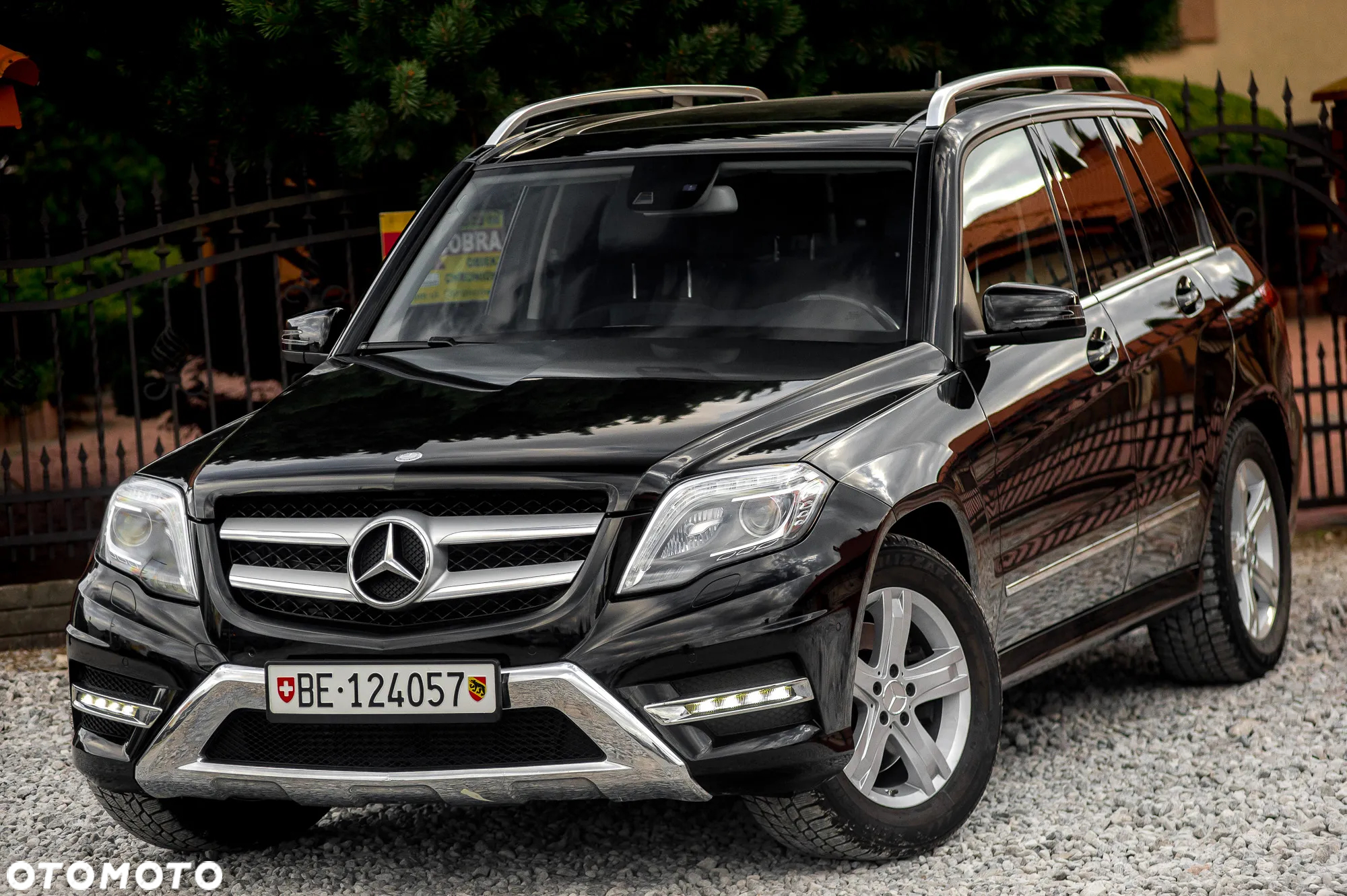 Mercedes-Benz GLK 250 CDI BlueTEC 4-Matic - 2
