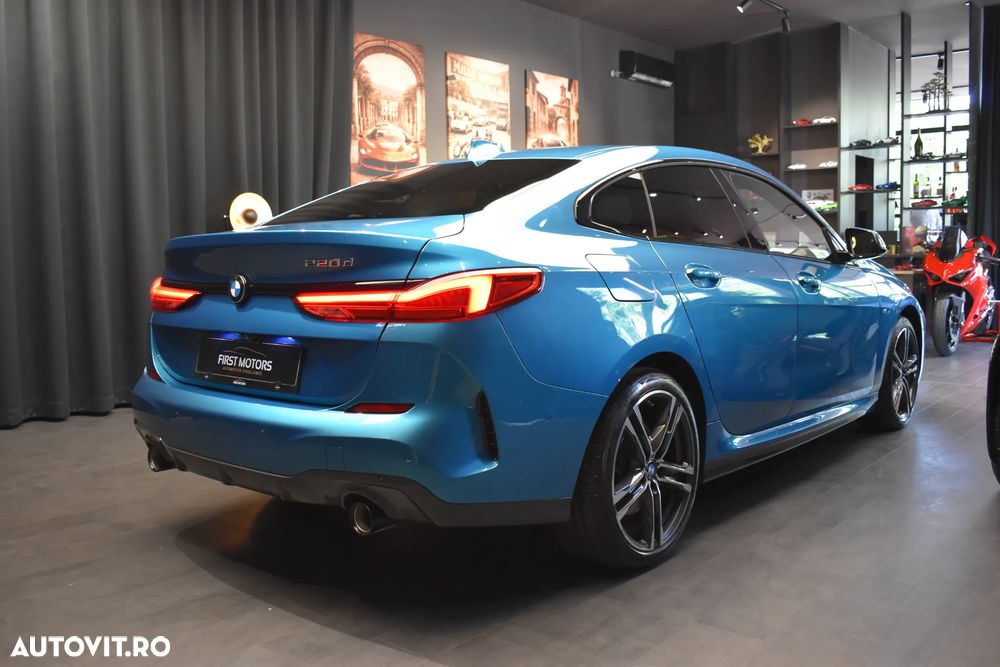 BMW Seria 2 220d Aut. Sport Line - 6
