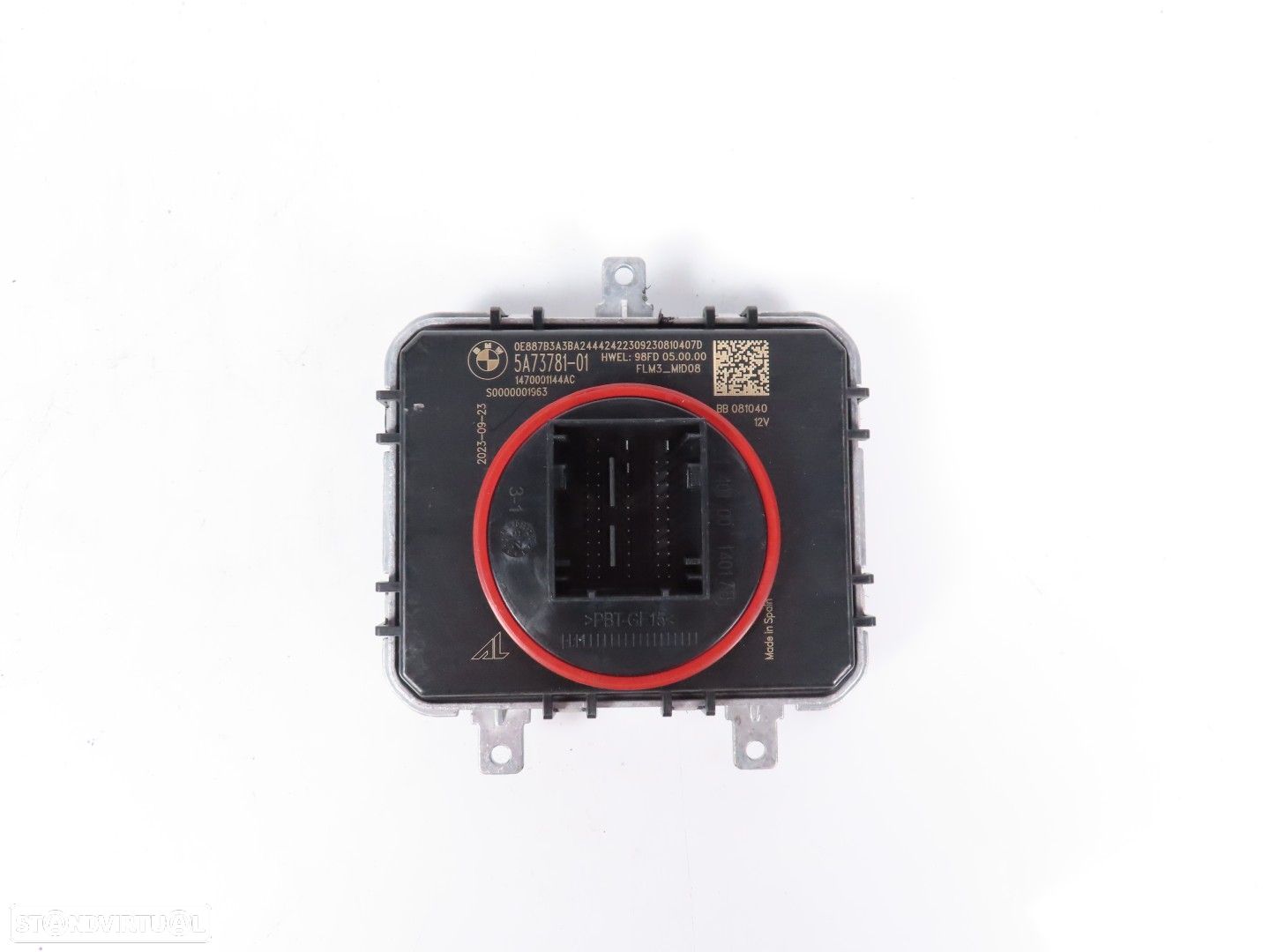 Centralina / Balastro Farol LED Usado / Original BMW X5 (G05)/BMW X7 (G07)/BMW X... - 1