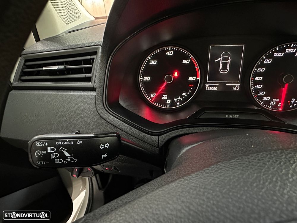 SEAT Ibiza 1.6 TDI S&S Reference - 16