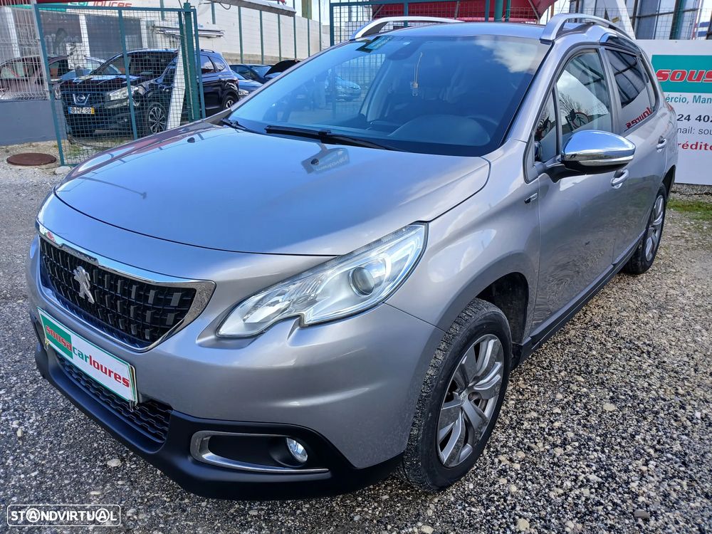 Peugeot 2008 1.2 PureTech Style - 3