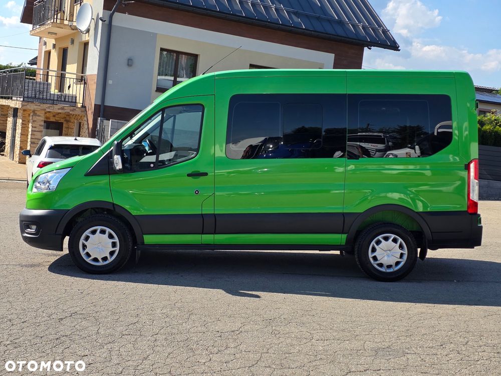 Ford Transit L2H2 Lkw VA MH Basis - 5