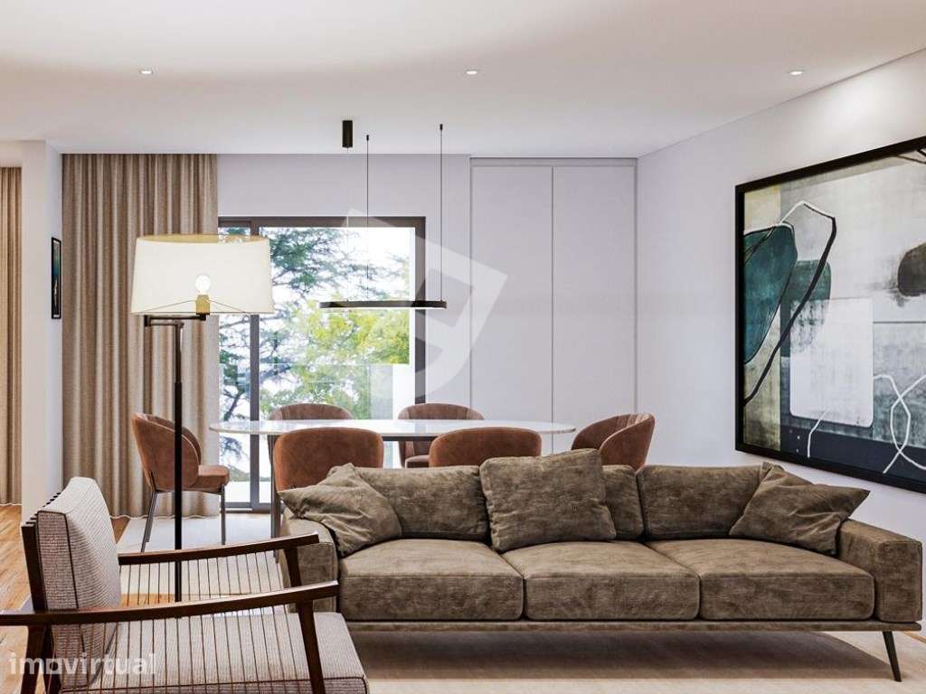 Apartamento T2 c/ Terraço Ajardinado - Gafanha da Nazaré - Grande imagem: 2/20