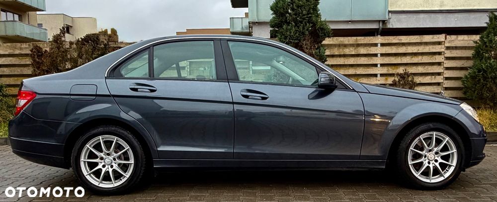 Mercedes-Benz Klasa C - 10