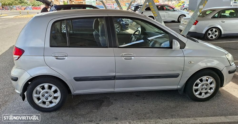 Hyundai Getz 1.3 Active - 5