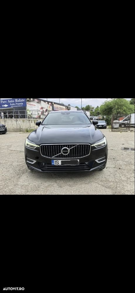 Volvo XC 60 B4 D AWD Geartronic Inscription - 2