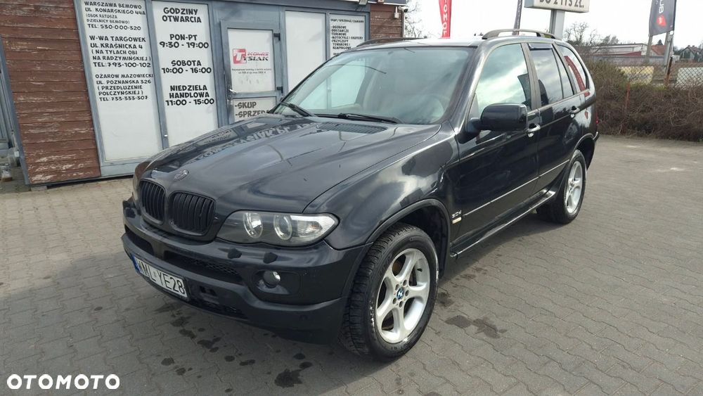 BMW X5 - 5