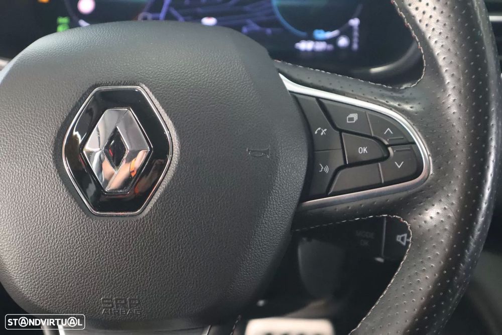 Renault Mégane E-Tech Plug-in 160 R.S. LINE - 17
