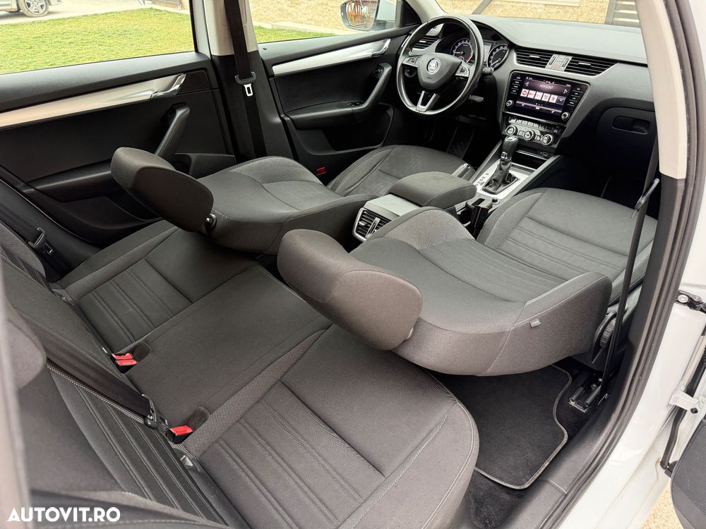 Skoda Octavia - 9
