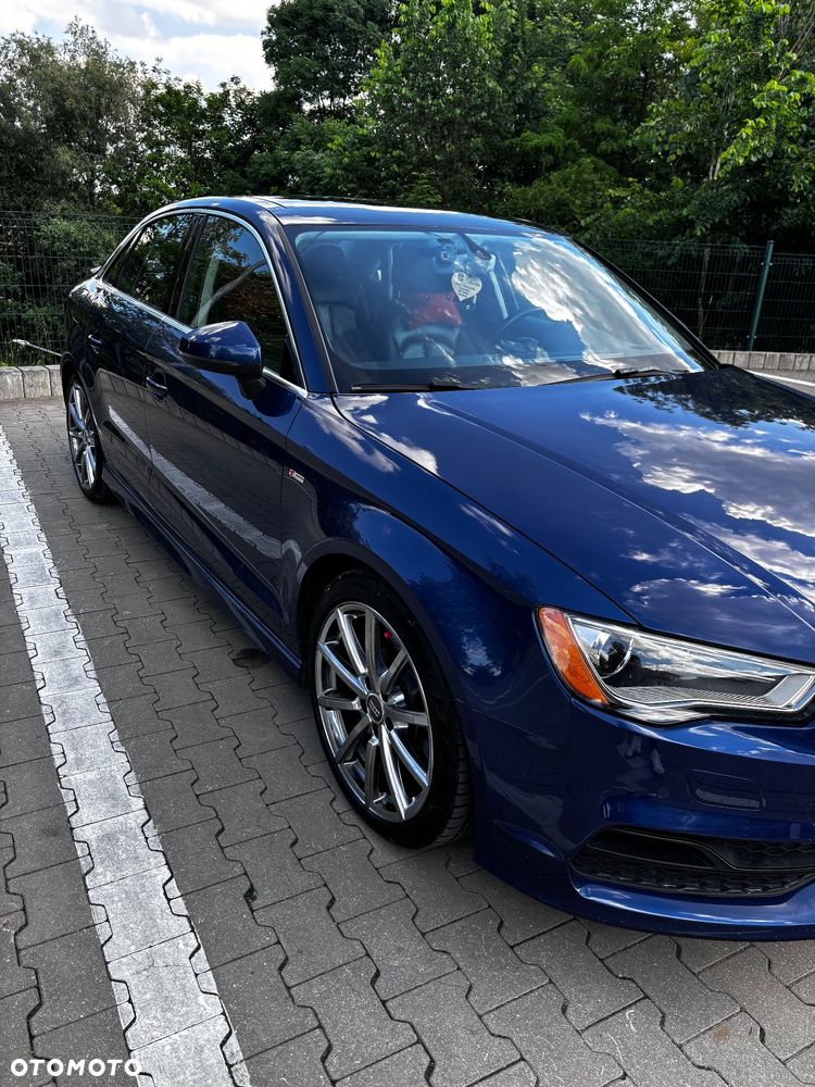 Audi A3 Limousine 2.0 TFSI quattro S tronic sport - 35
