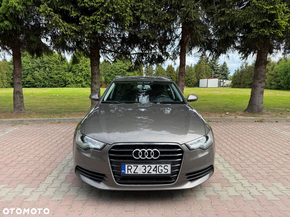 Audi A6 Avant 2.0 TDI Ultra DPF S tronic - 2
