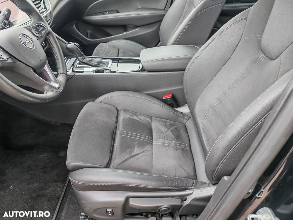 Opel Insignia Grand Sport 2.0 Diesel Aut Exclusive - 32