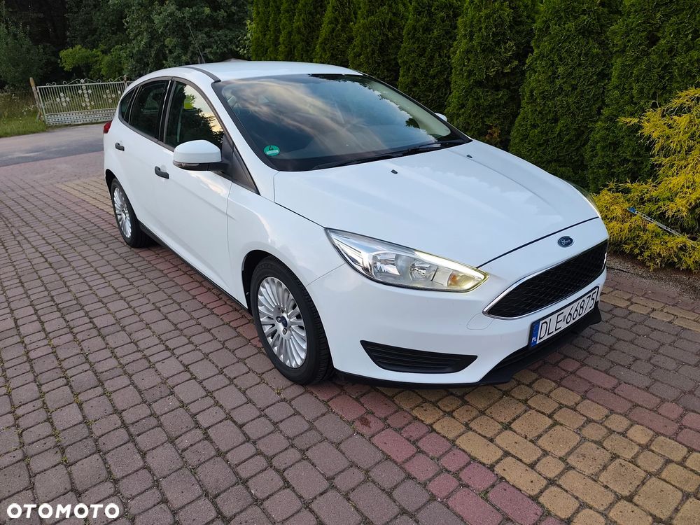 Ford Focus 1.0 EcoBoost 99g Trend - 7