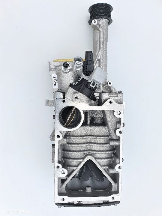 KOMPRESOR 9W83-6F066-FA JAGUAR RANGE/LAND ROVER - 3