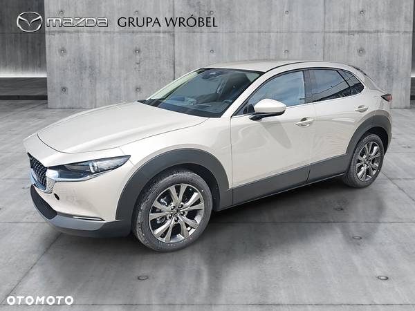 Mazda CX-30 2.0 mHEV Exclusive-Line AWD