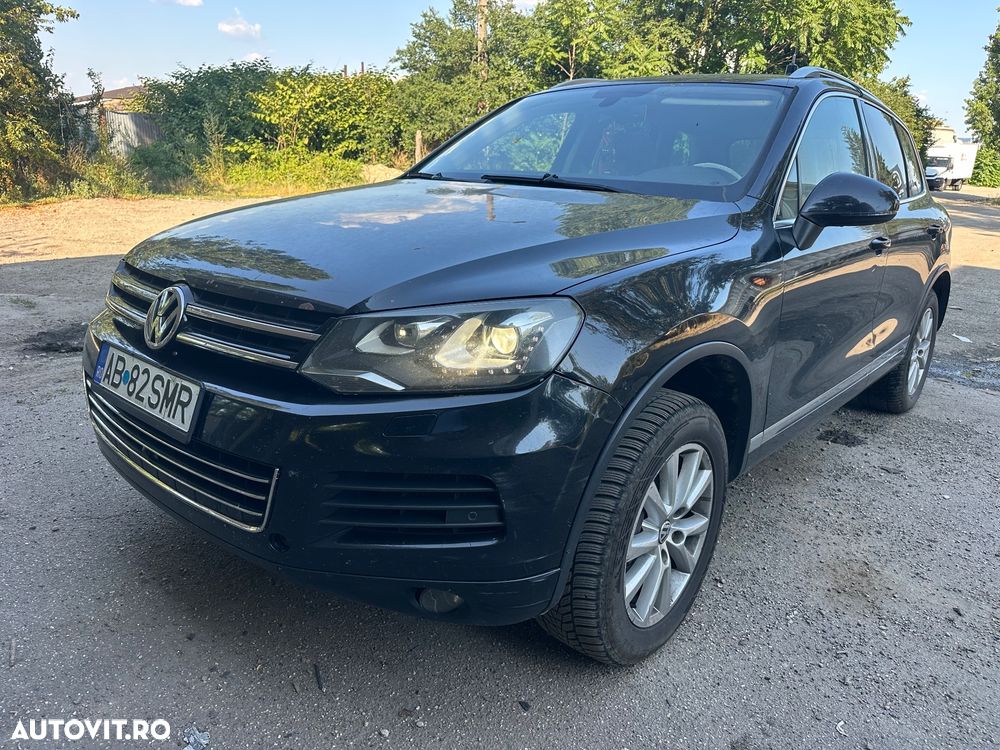 Volkswagen Touareg 3.0 V6 TDI BMT Terrain Tech - 2