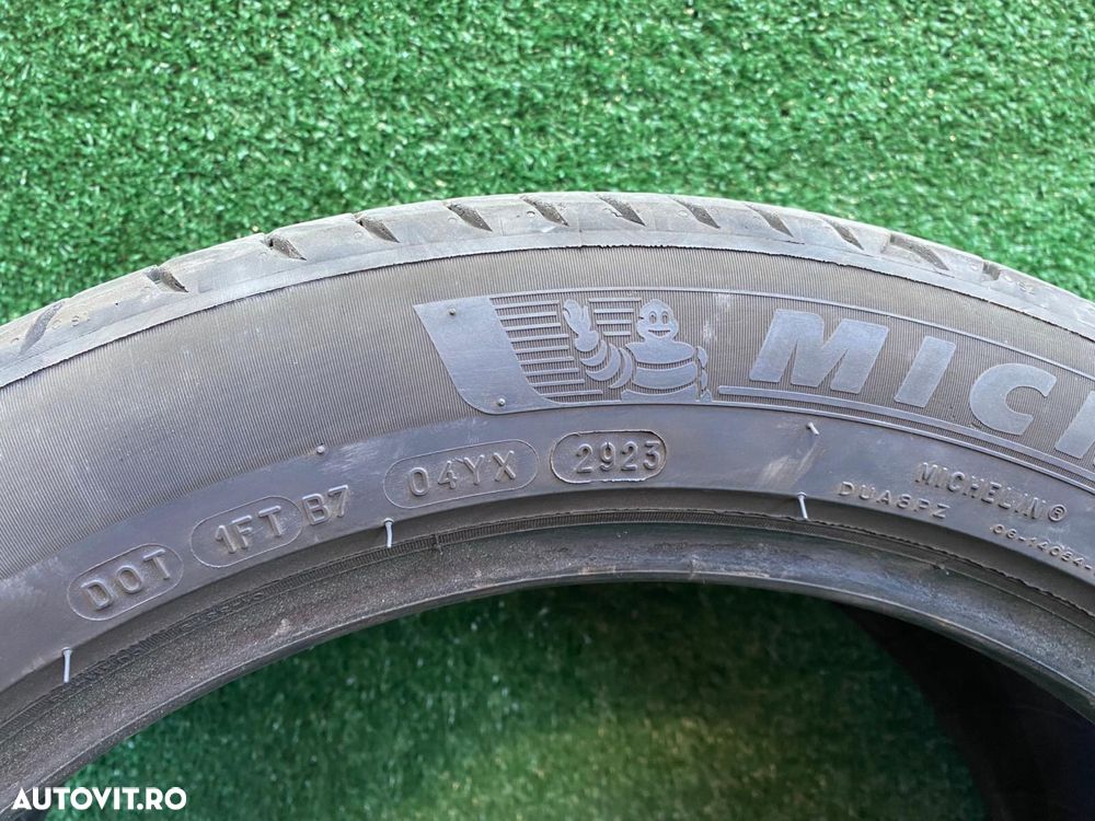 Set 4 anvelope vara Michelin Primacy4 245 45 R18 100 Y Dot 2923 - 4