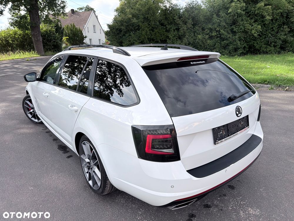 Skoda Octavia 2.0 TDI (Green tec) RS - 7