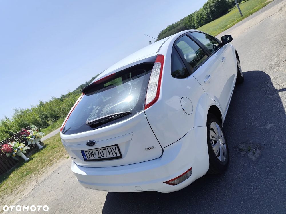 Ford Focus 1.6 TDCi cDPF Silver X - 3