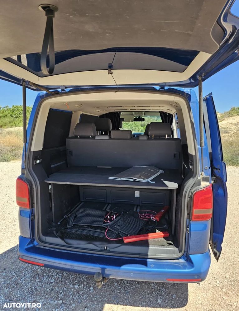 Volkswagen Multivan - 19