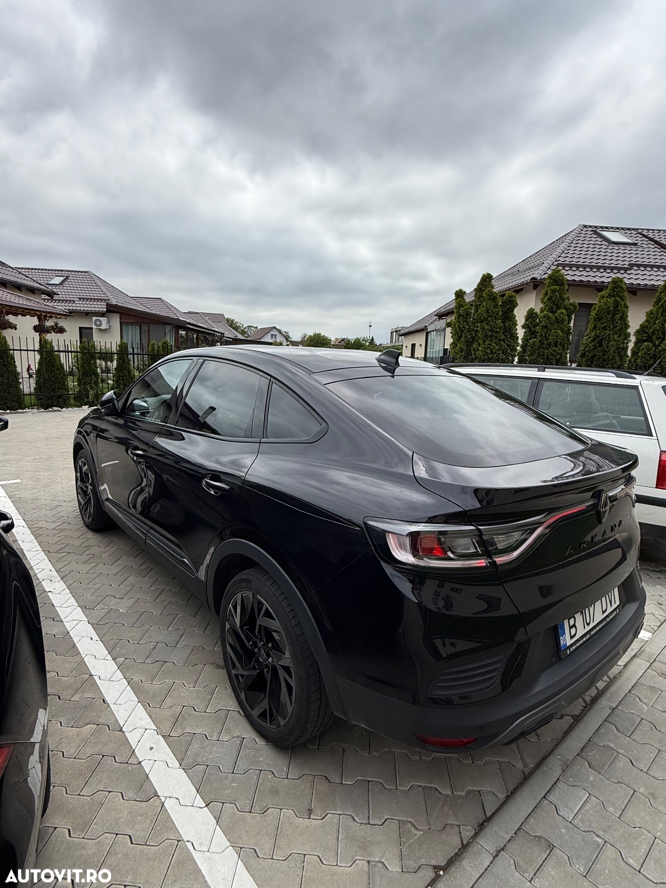 Renault Arkana MHEV 160 EDC Esprit Alpine - 5