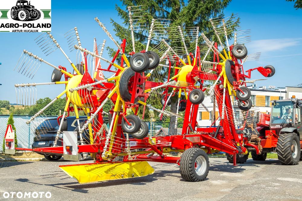 Pottinger EUROTOP 1251 A - 2007 ROK - 4