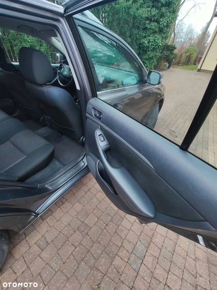 Toyota Avensis 1.8 VVT-i Automatik Sol - 7