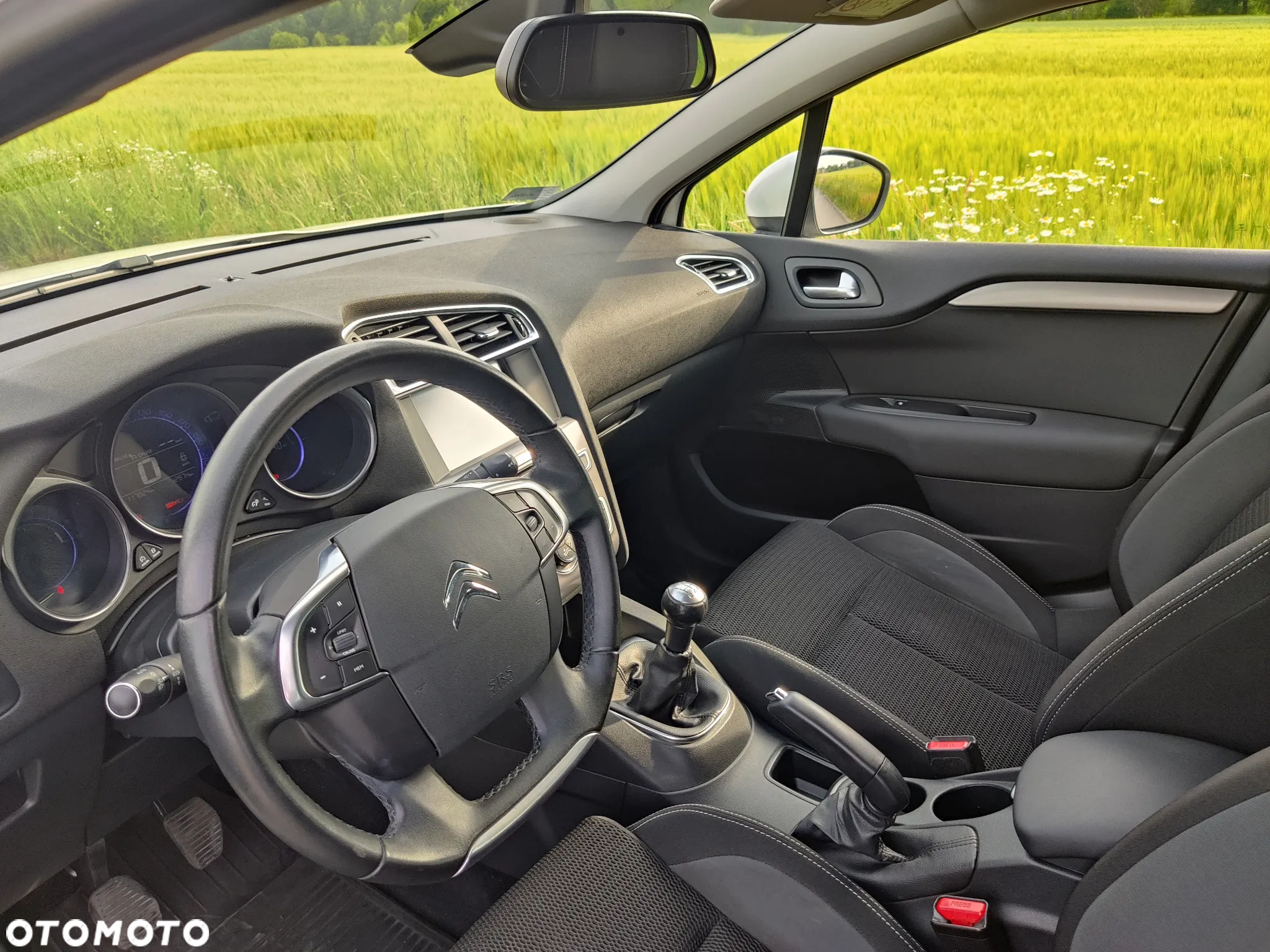 Citroën C4 - 6