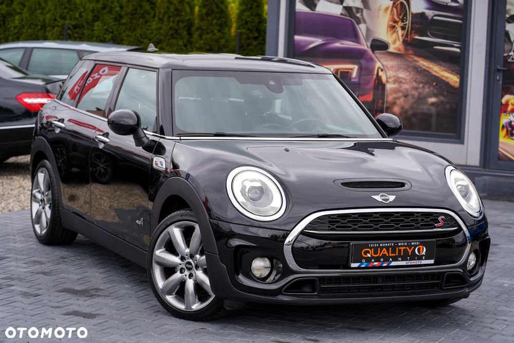 Mini Clubman 2016 photo 5