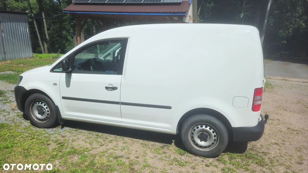 Volkswagen Caddy 1.6 (7-Si.) DSG - 3