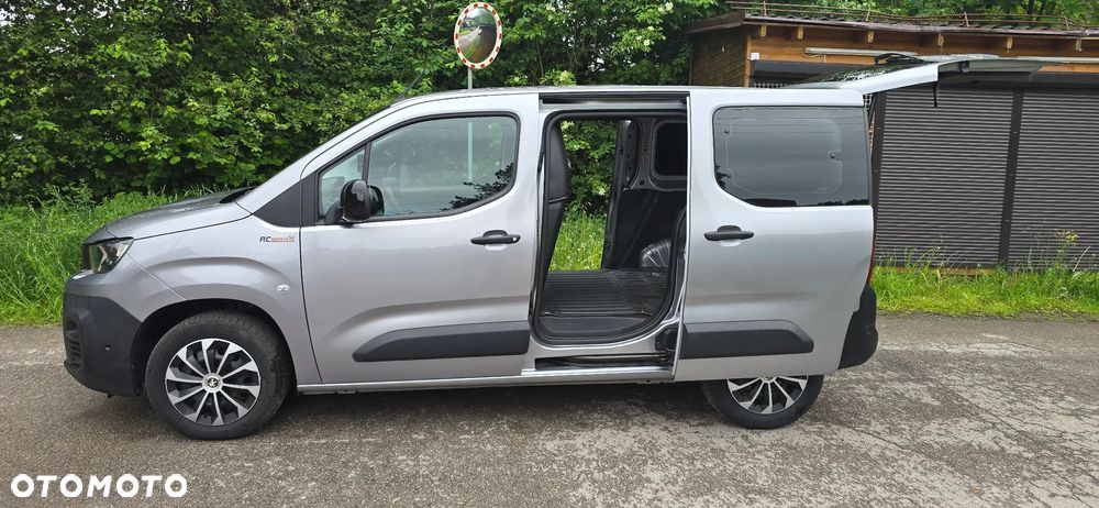 Peugeot partner - 9