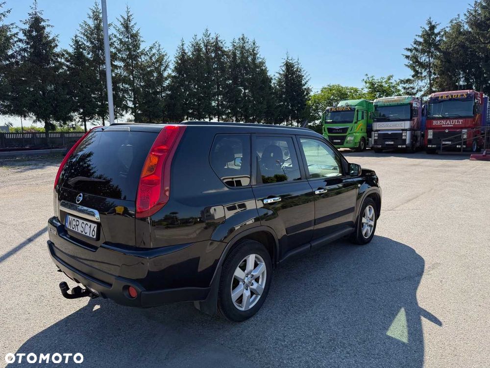 Nissan X-Trail - 3