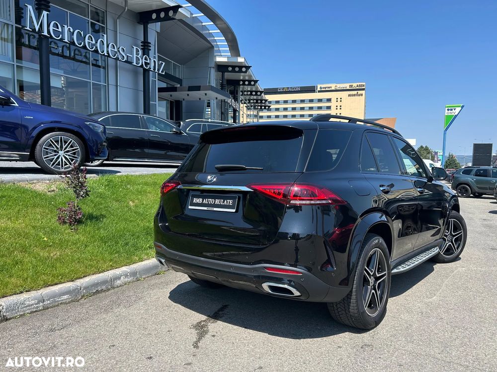Mercedes-Benz GLE 450 MHEV 4MATIC - 2