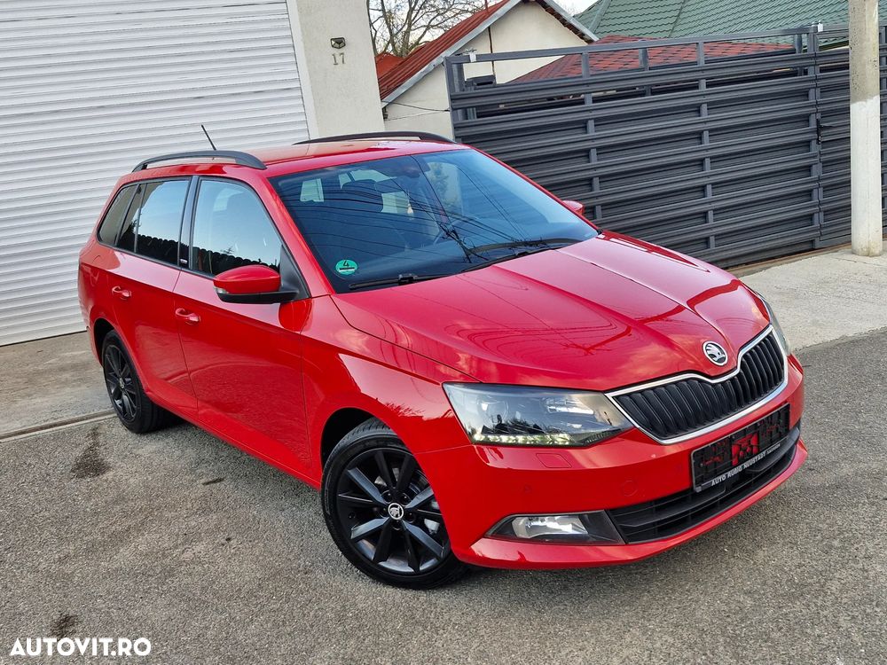 Skoda Fabia 1.2 TSI Joy - 1