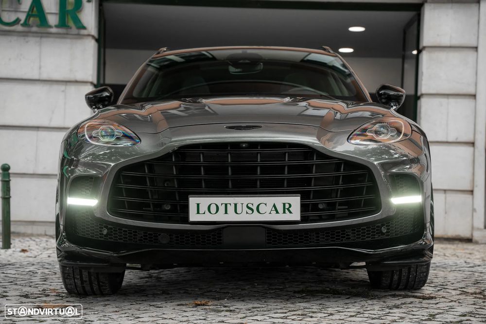 Aston Martin DBX 707 - 2