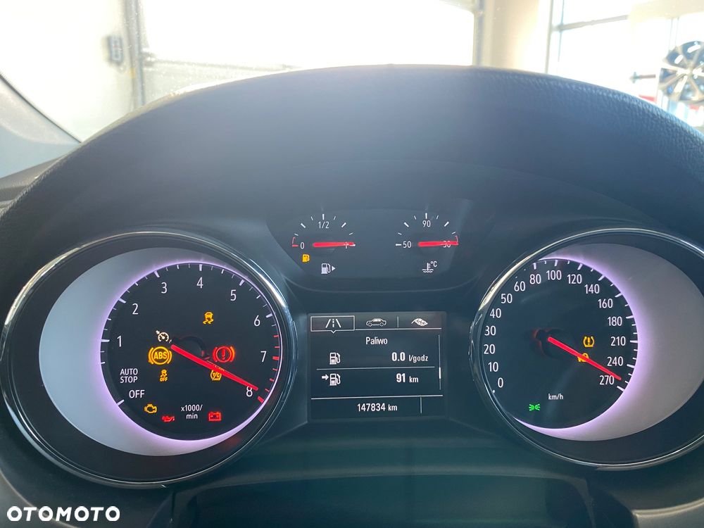 Opel Astra V 1.4 T Enjoy S&S - 11