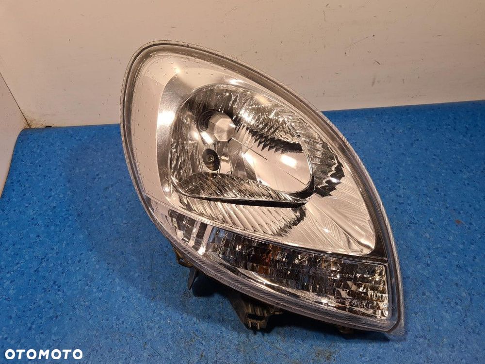 RENAULT KANGOO I LIFT REFLEKTOR PRAWY - 1