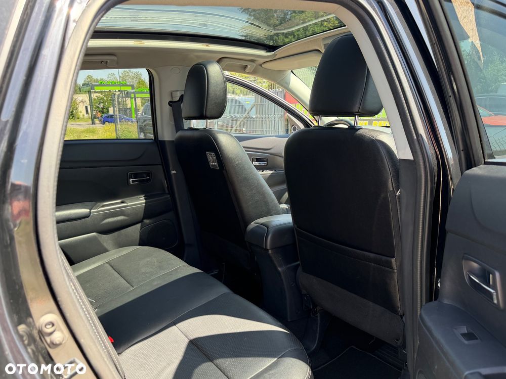 Mitsubishi ASX 1.6 Instyle NAVI AS&G - 12