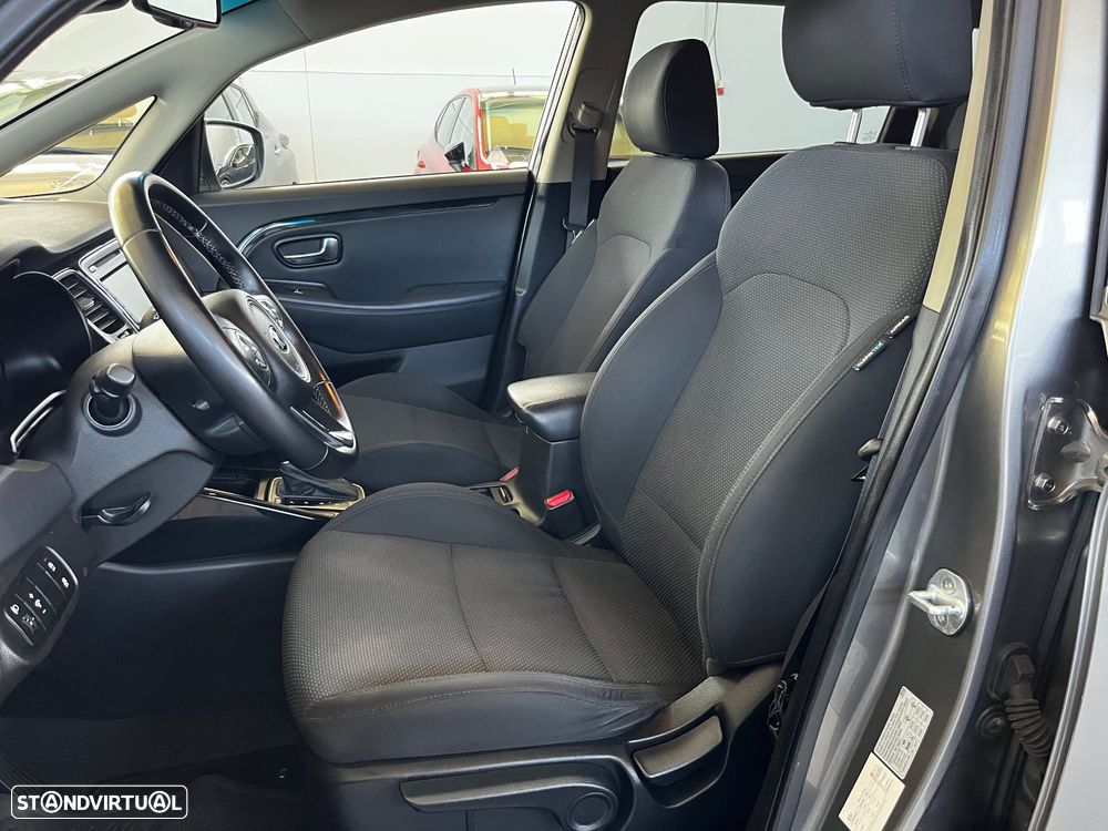 Kia Carens 1.7 CRDi ISG TX Aut. - 15