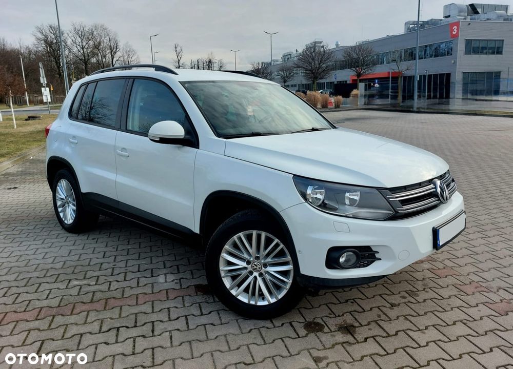 Volkswagen Tiguan 2.0 TSI 4Motion Automatik Sport & Style - 2