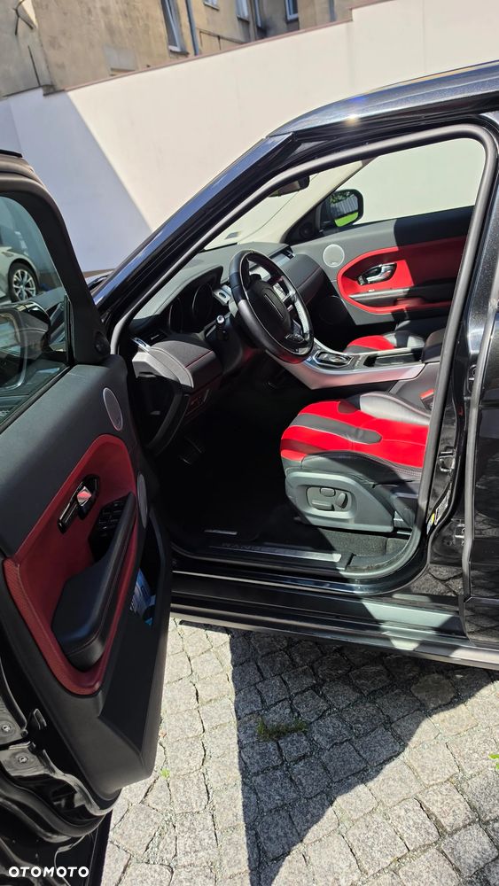 Land Rover Range Rover Evoque 2.0Si4 Dynamic - 11
