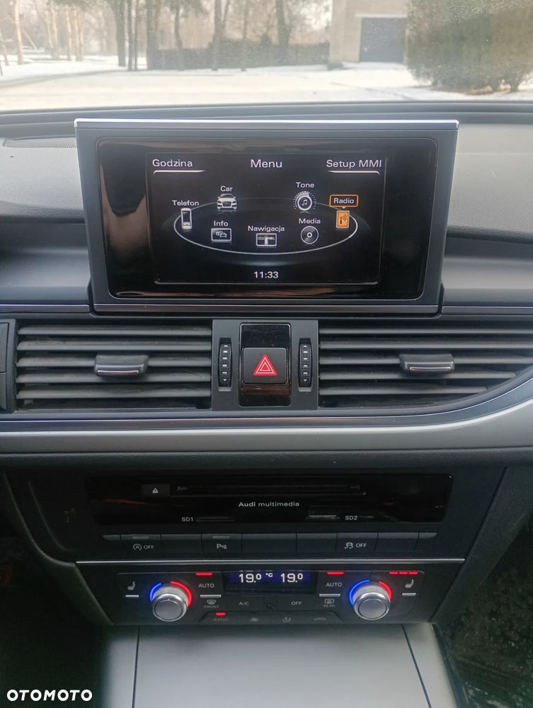 Audi A6 Avant 2.0 TDI Ultra DPF - 13