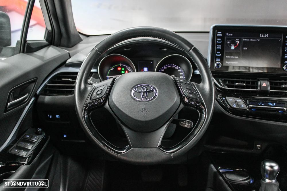 Toyota C-HR 1.8 Hybrid Square Collection - 5