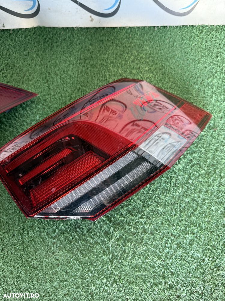Stop dreapta aripa vw volkswagen golf 8 - 7